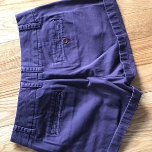 Ladies chino short